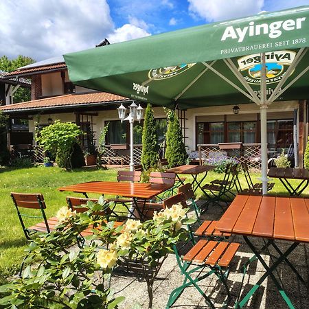 Hotel-Restaurant Zum Hirschhaus Inklusiv Chiemgaukarte Руполдинг Екстериор снимка