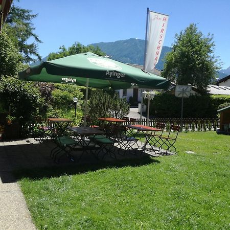 Hotel-Restaurant Zum Hirschhaus Inklusiv Chiemgaukarte Руполдинг Екстериор снимка