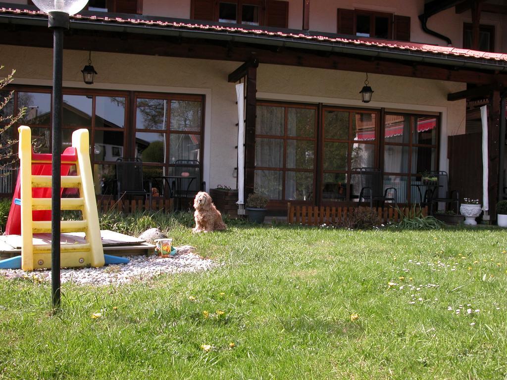 Hotel-Restaurant Zum Hirschhaus Inklusiv Chiemgaukarte Руполдинг Екстериор снимка