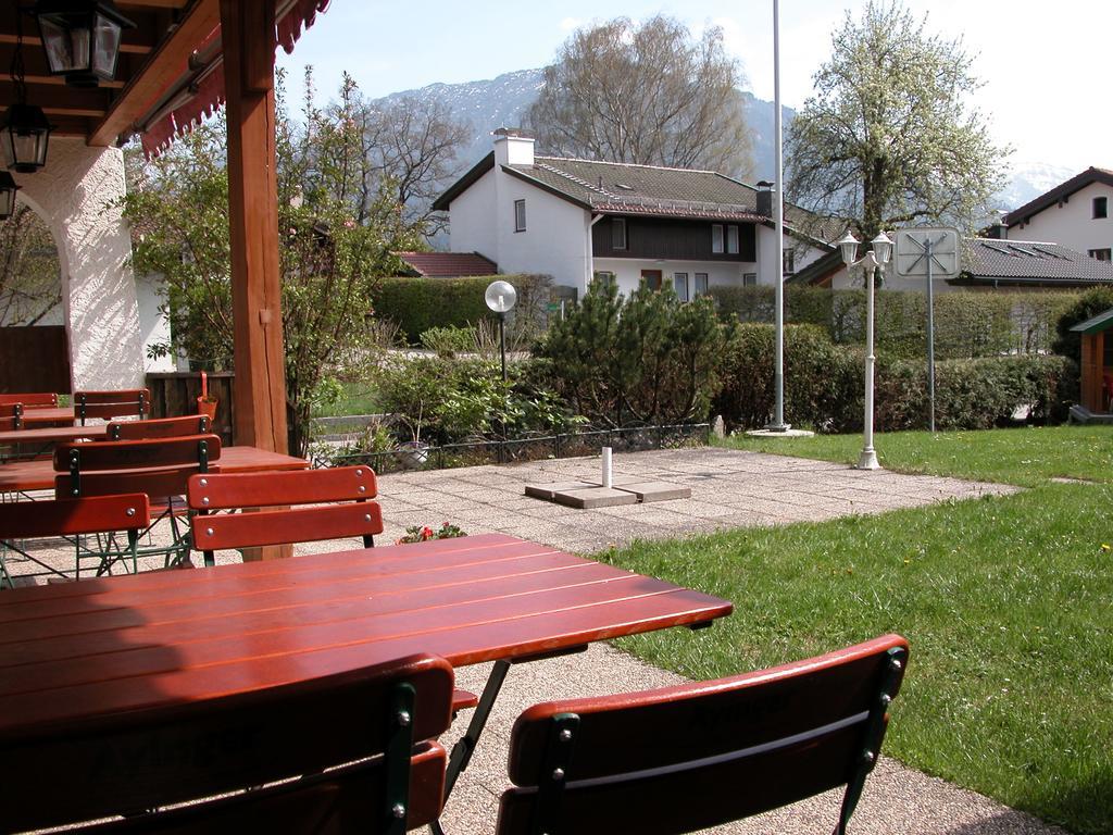 Hotel-Restaurant Zum Hirschhaus Inklusiv Chiemgaukarte Руполдинг Екстериор снимка