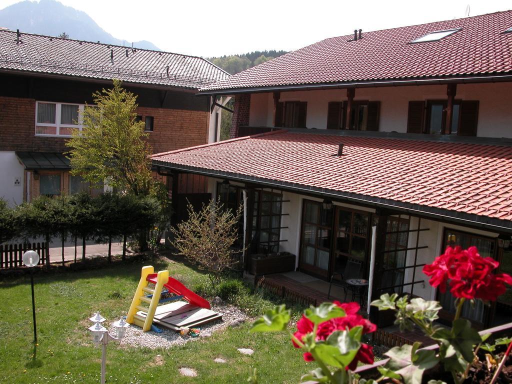 Hotel-Restaurant Zum Hirschhaus Inklusiv Chiemgaukarte Руполдинг Екстериор снимка