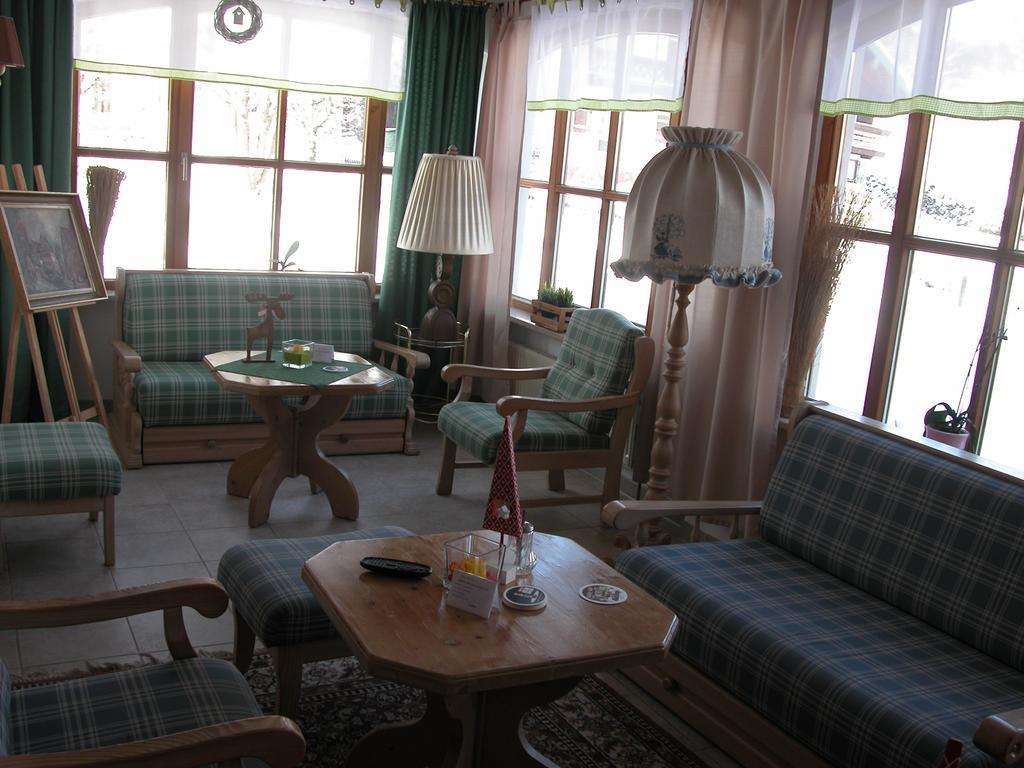 Hotel-Restaurant Zum Hirschhaus Inklusiv Chiemgaukarte Руполдинг Екстериор снимка