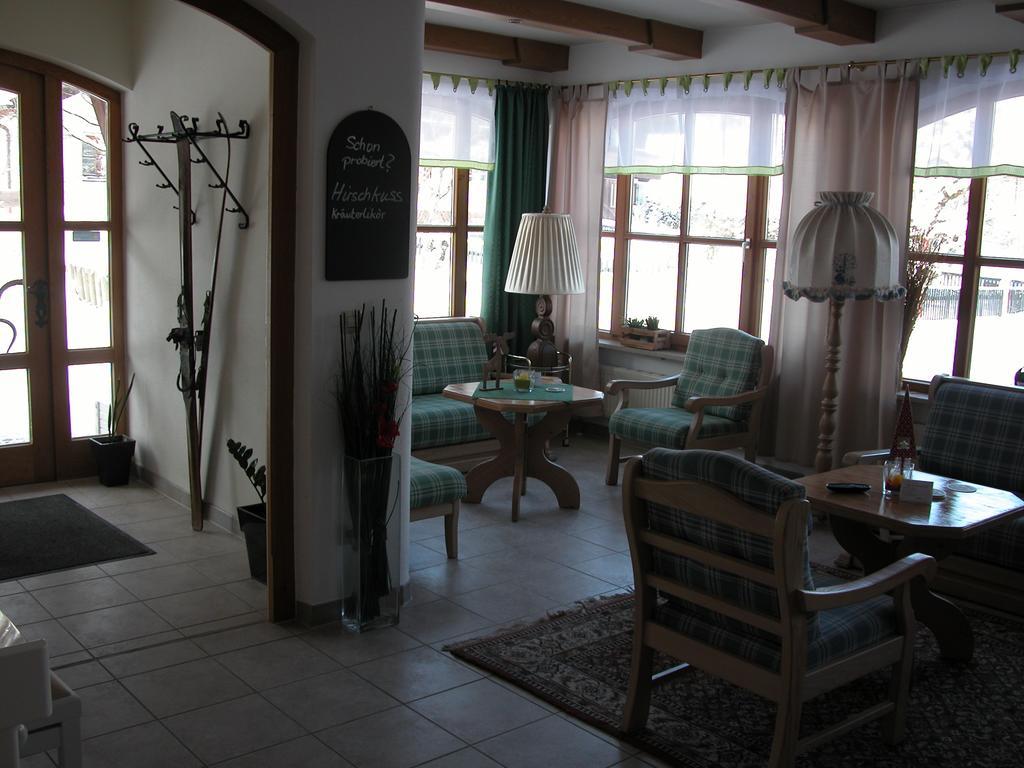 Hotel-Restaurant Zum Hirschhaus Inklusiv Chiemgaukarte Руполдинг Екстериор снимка