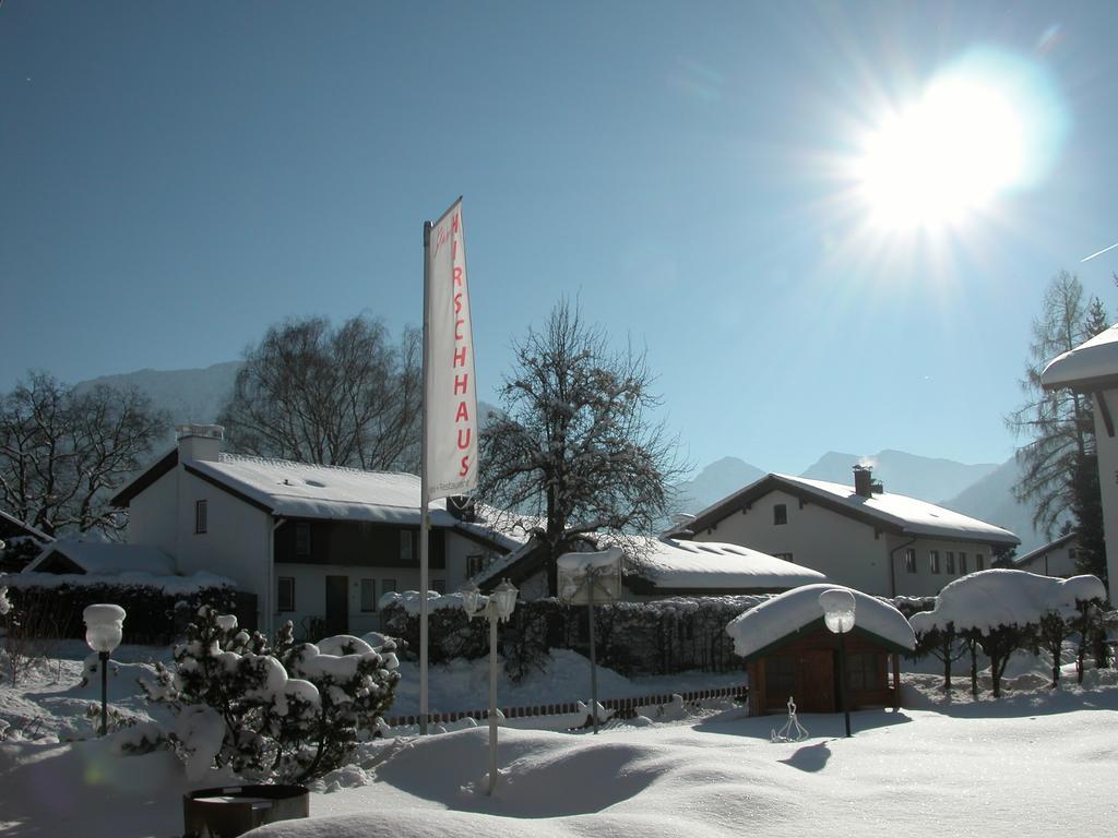 Hotel-Restaurant Zum Hirschhaus Inklusiv Chiemgaukarte Руполдинг Екстериор снимка