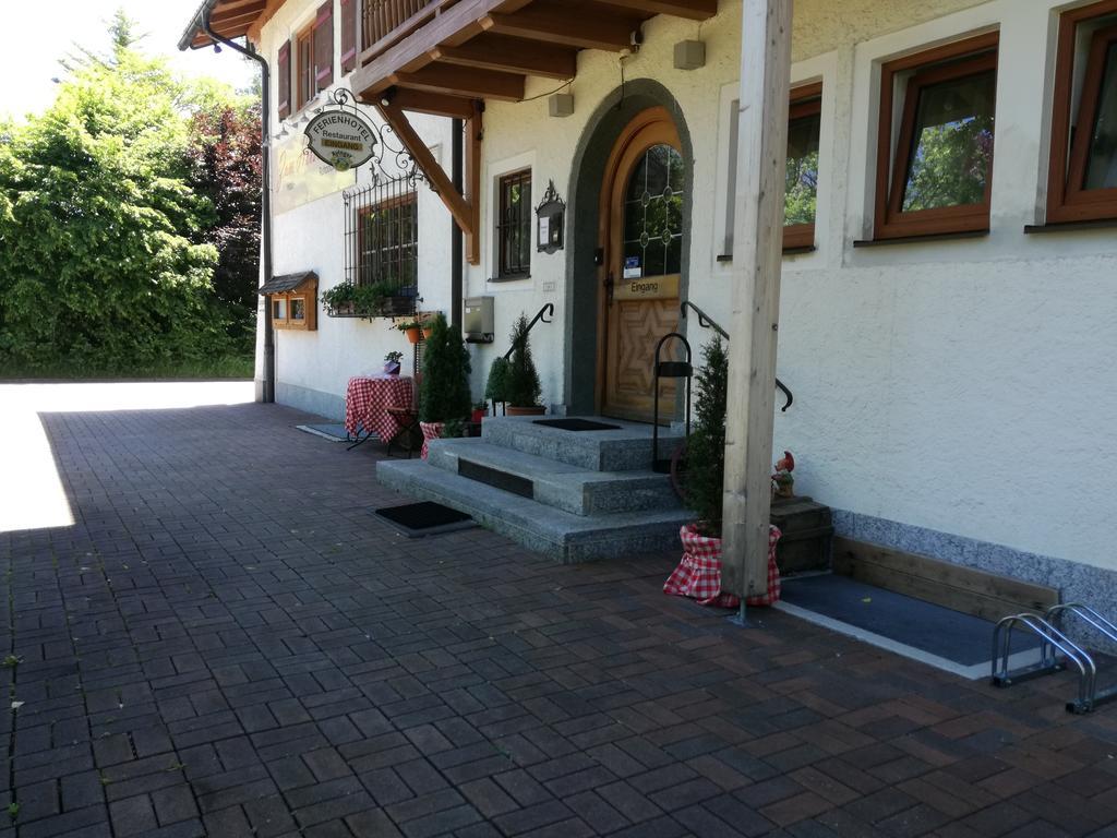 Hotel-Restaurant Zum Hirschhaus Inklusiv Chiemgaukarte Руполдинг Екстериор снимка