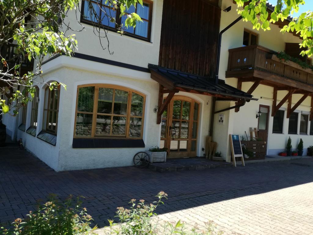Hotel-Restaurant Zum Hirschhaus Inklusiv Chiemgaukarte Руполдинг Екстериор снимка