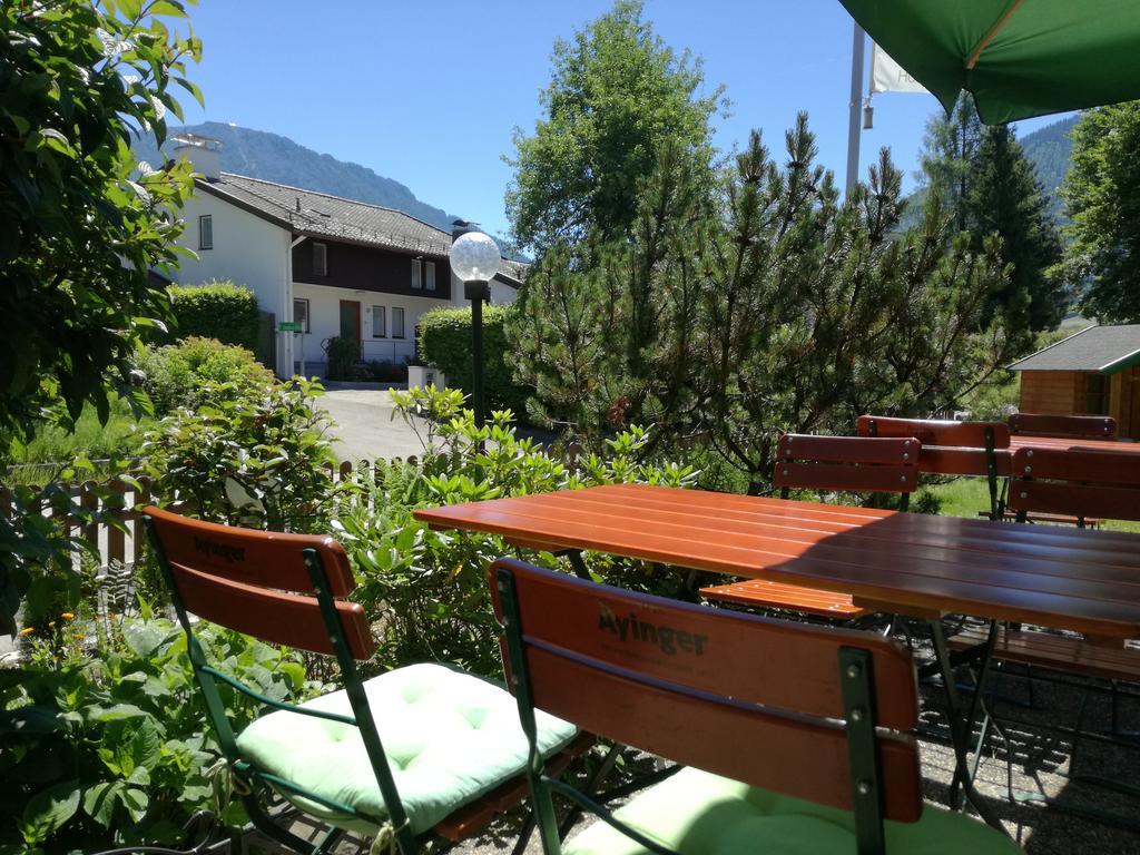 Hotel-Restaurant Zum Hirschhaus Inklusiv Chiemgaukarte Руполдинг Екстериор снимка